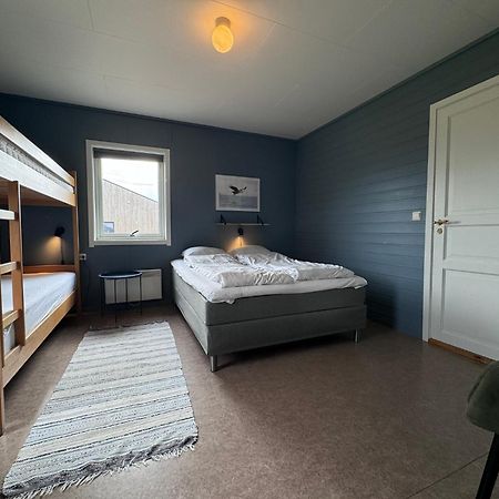 Auberge de jeunesse Skoghus à Silsand Extérieur photo