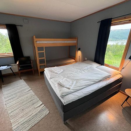 Auberge de jeunesse Skoghus à Silsand Extérieur photo